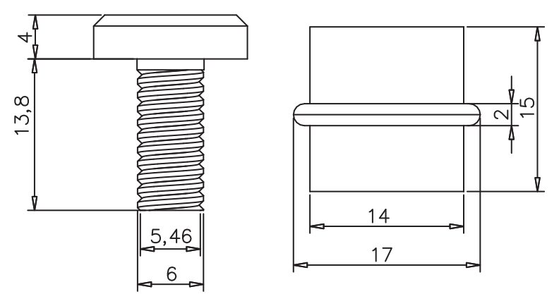 Raf Tutucu · 2503 — Teknik çizim