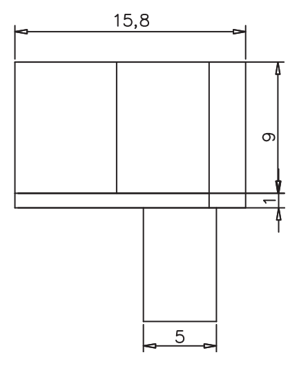 Kristal Raf Pimi · 2504 — Teknik çizim